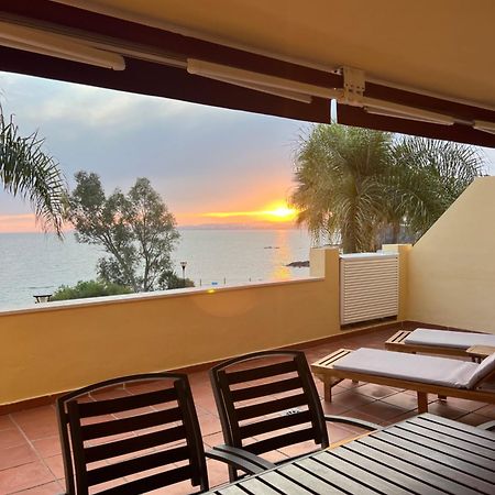 Relax Frente Al Mar Apartment Benalmadena Luaran gambar