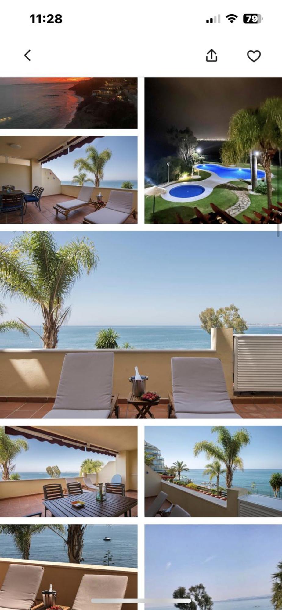 Relax Frente Al Mar Apartment Benalmadena Luaran gambar