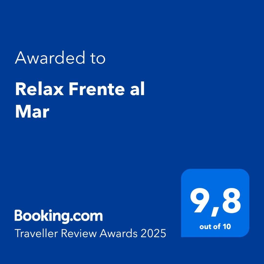 Relax Frente Al Mar Apartment Benalmadena Luaran gambar