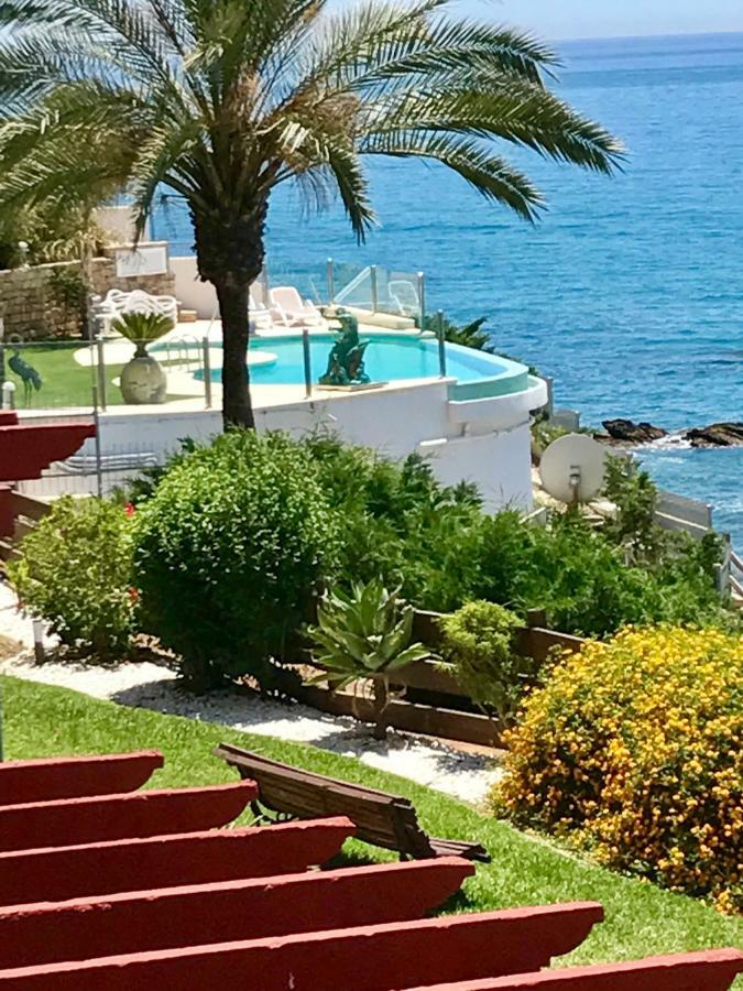 Relax Frente Al Mar Apartment Benalmadena Luaran gambar