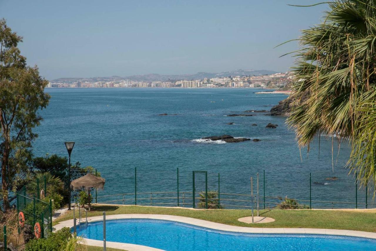 Relax Frente Al Mar Apartment Benalmadena Luaran gambar