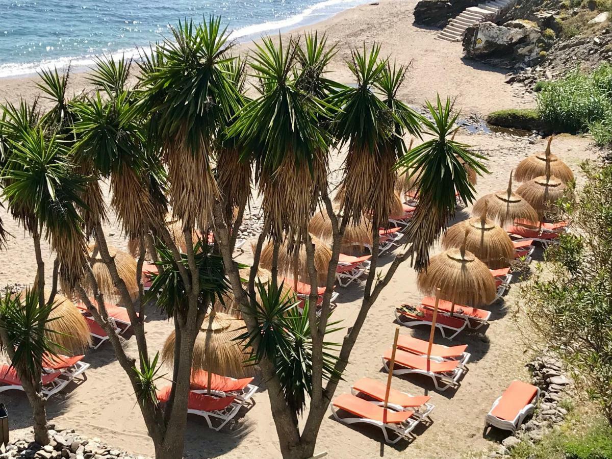 Relax Frente Al Mar Apartment Benalmadena Luaran gambar