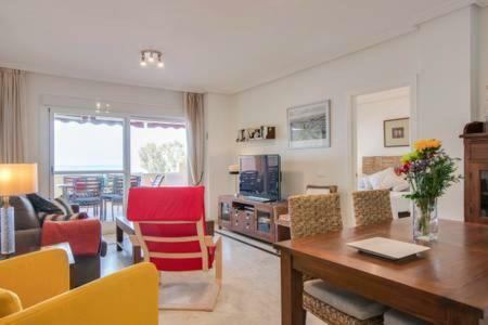 Relax Frente Al Mar Apartment Benalmadena Luaran gambar