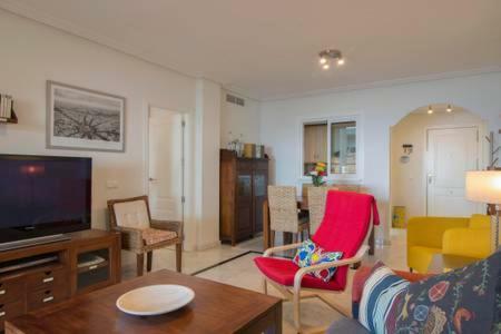 Relax Frente Al Mar Apartment Benalmadena Luaran gambar